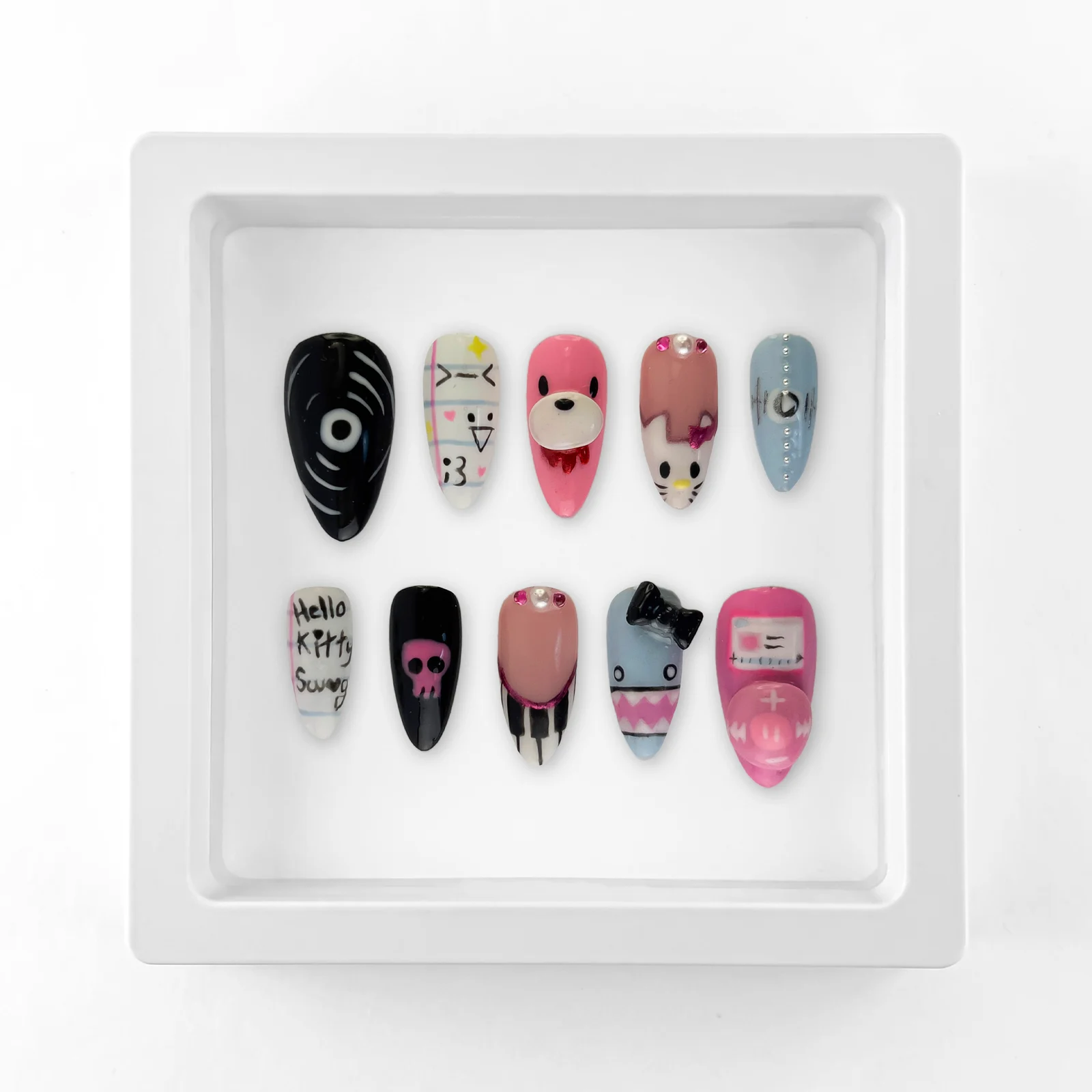 Pretty Freak, por Runa